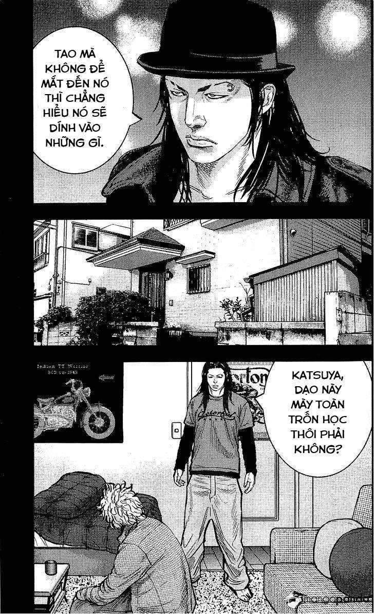 Clover: Chapter 230