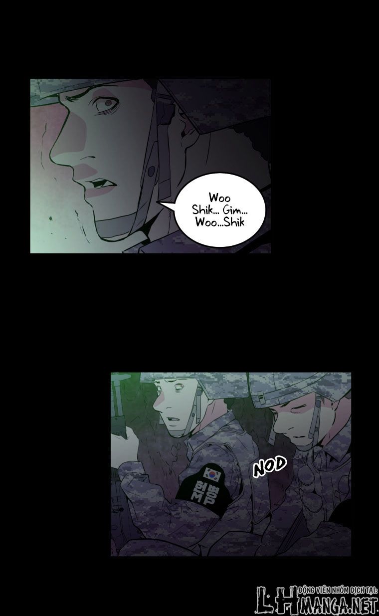 M.i.a - Jakjeonjung Siljong: Chapter 21