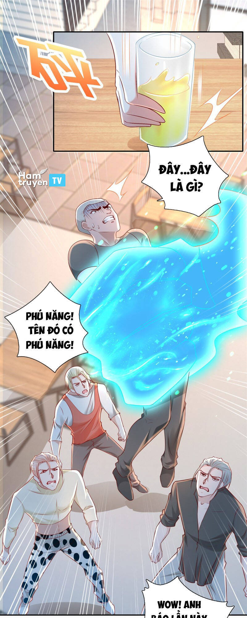 Trọng Sinh Chi Thần Đế Trở Về: Chapter 46