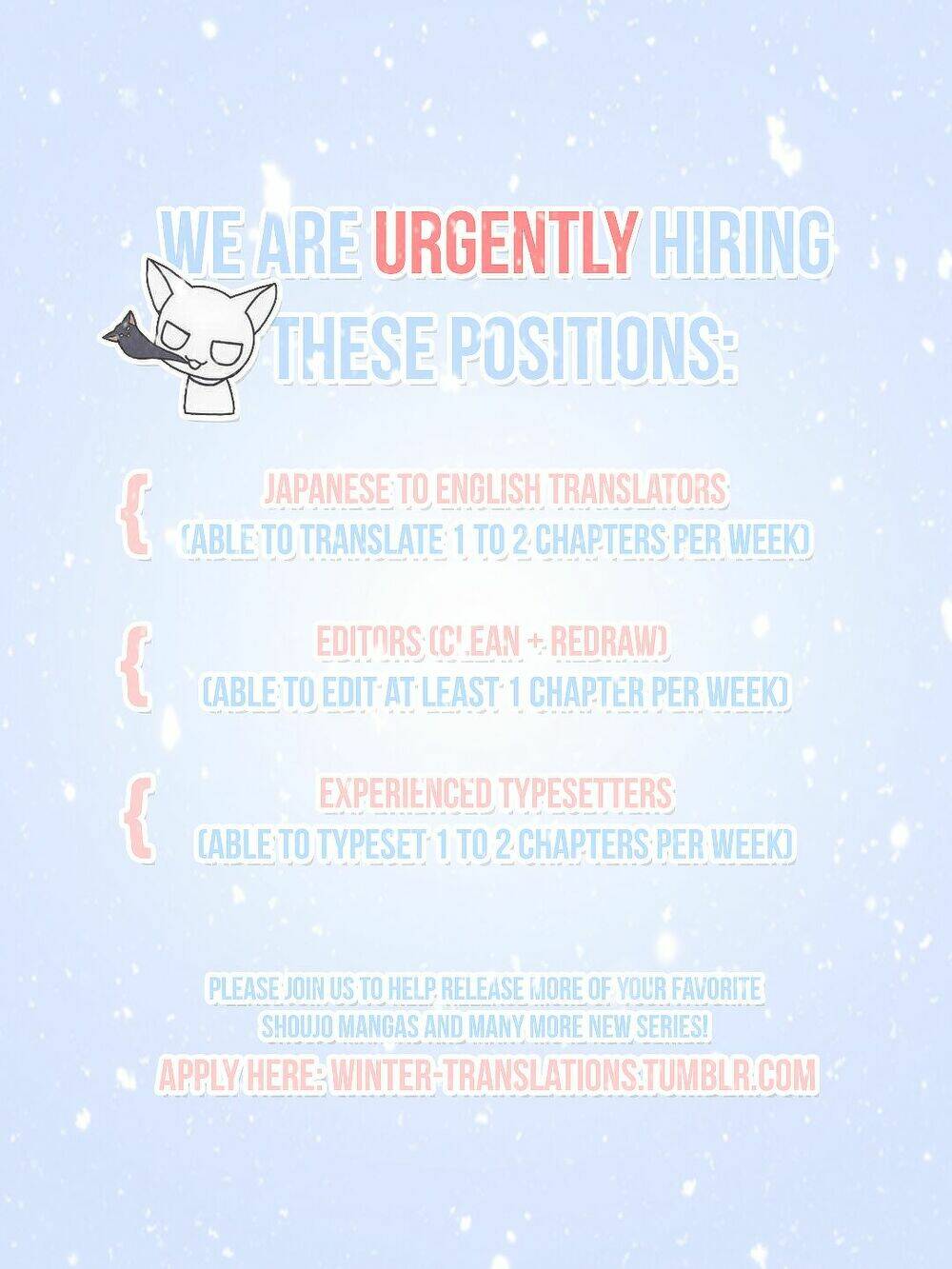 Haru Matsu Bokura: Chapter 8