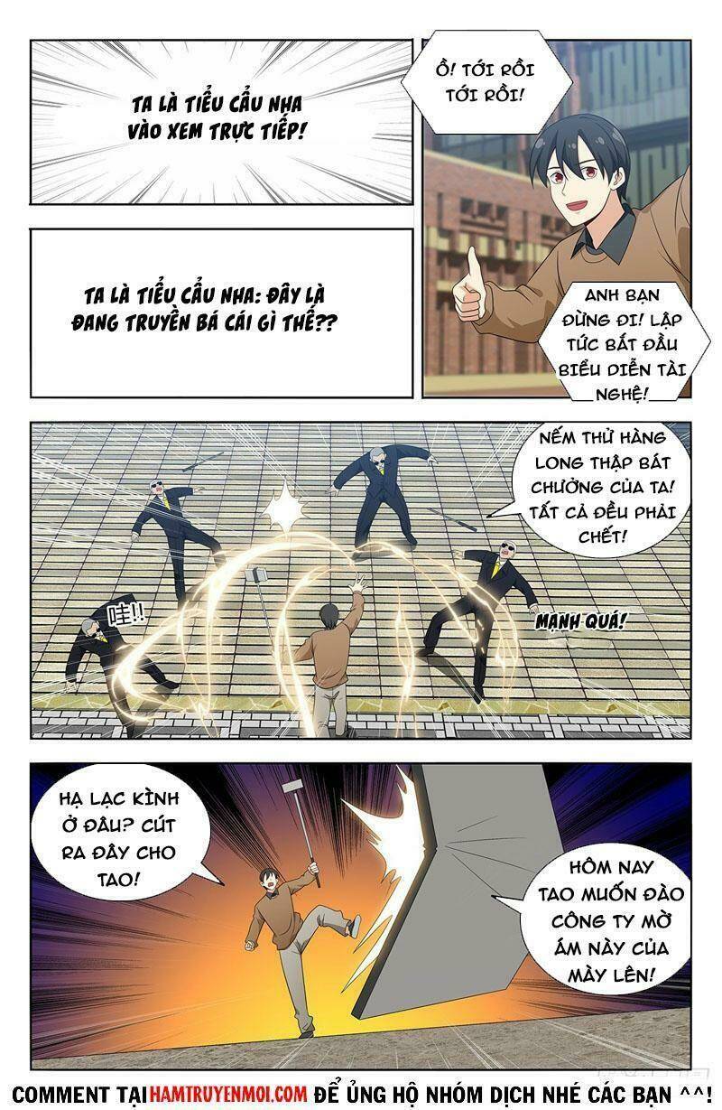 Tối Cường Phản Sáo Lộ Hệ Thống: Chapter 537