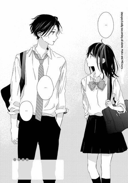Renzu-Sou No Sankaku: Chapter 14
