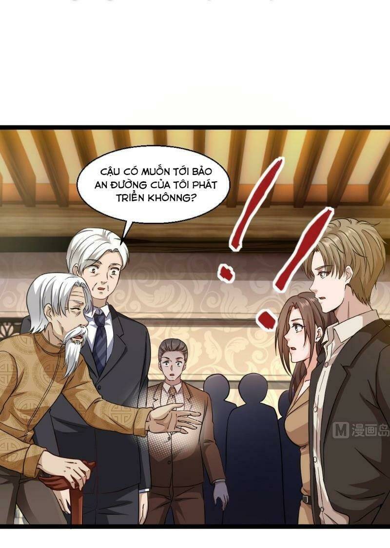 Tối Cuồng Nữ Tế: Chapter 32