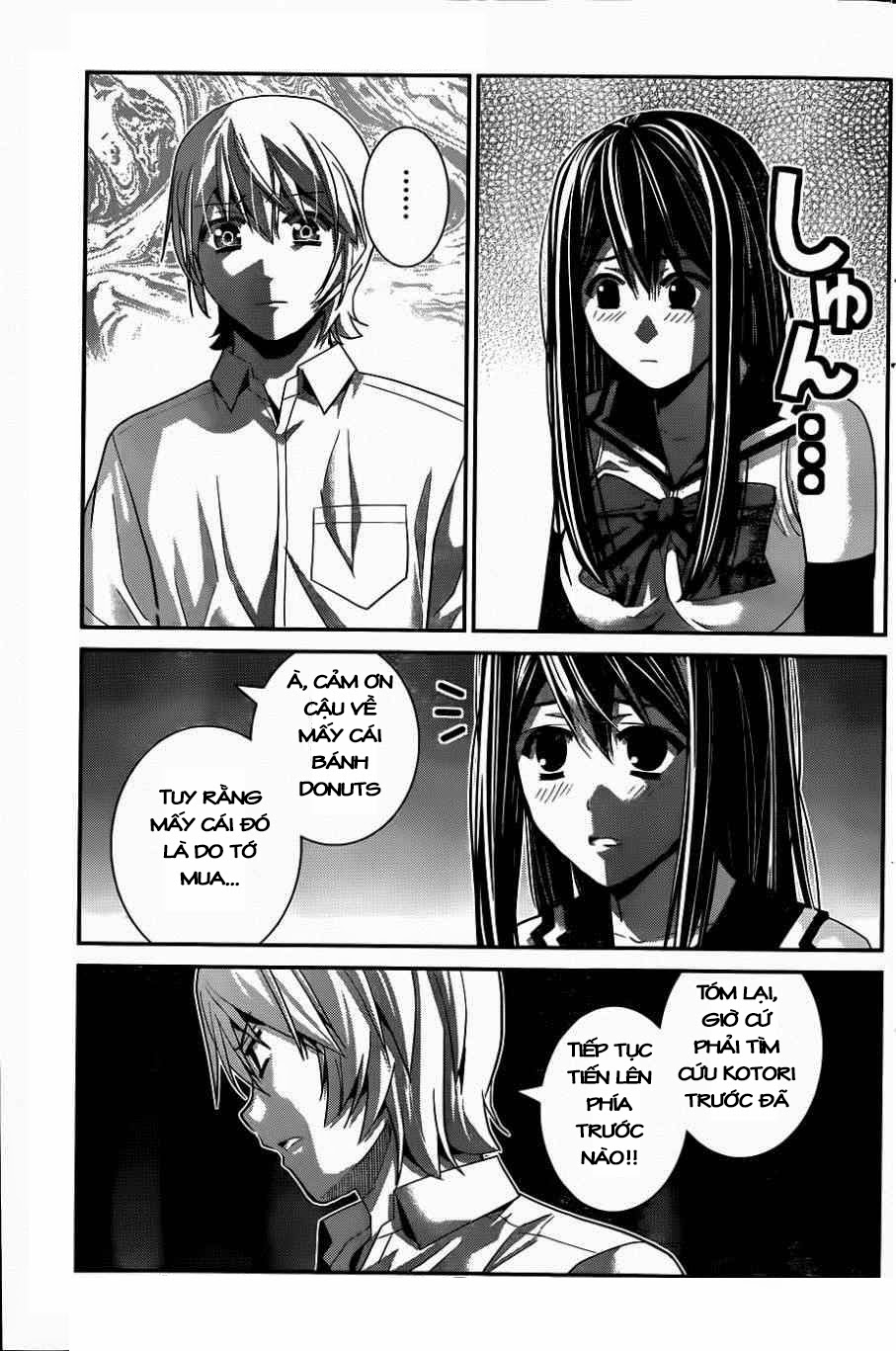 Gokukoku No Brynhildr: Chapter 84