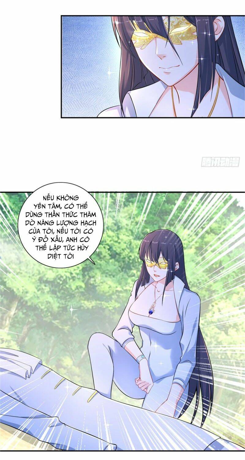 Thiên Hỏa Đại Đạo: Chapter 40