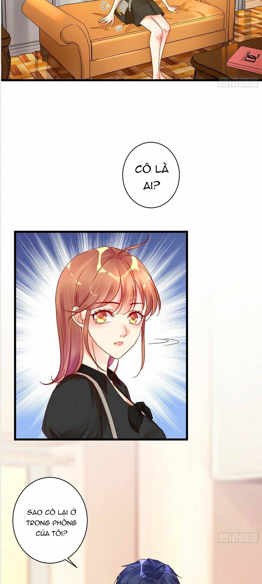 Thác Loạn Chung Thân: Chapter 5