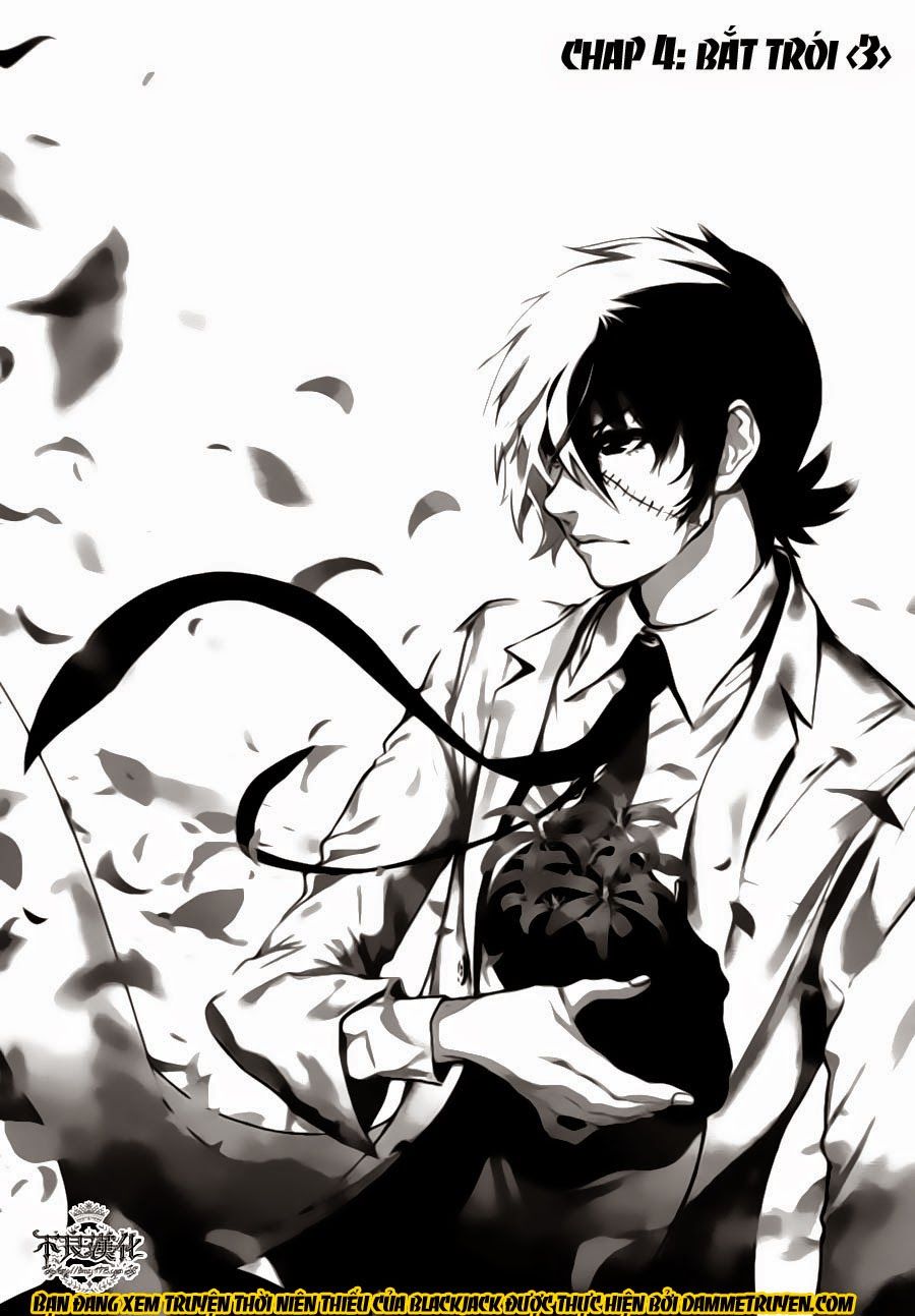 Thời Niên Thiếu Của Black Jack: Chapter 4