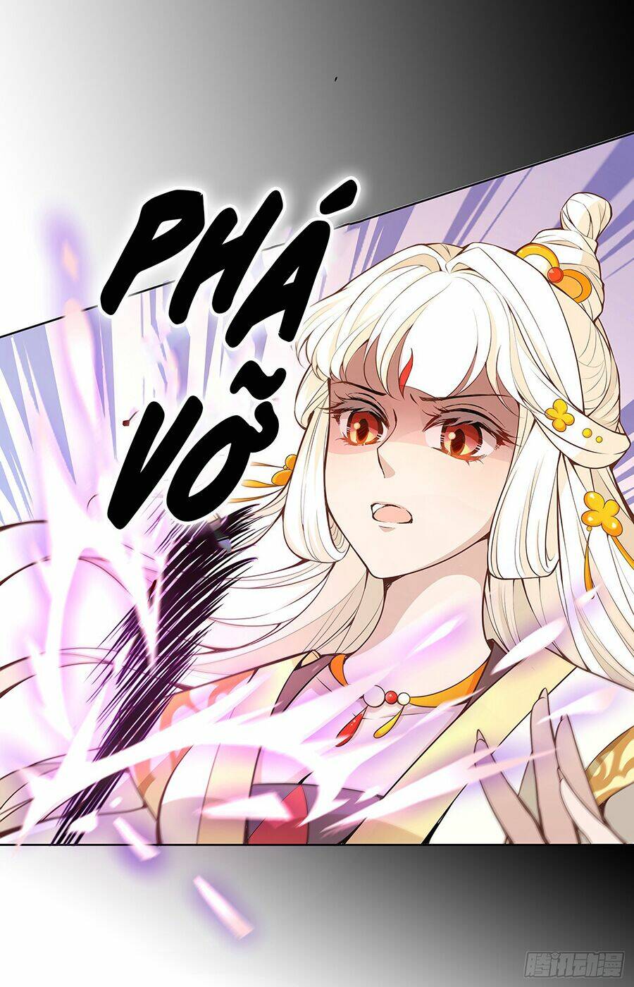 Vương Phi Thật Uy Vũ: Chapter 18.1