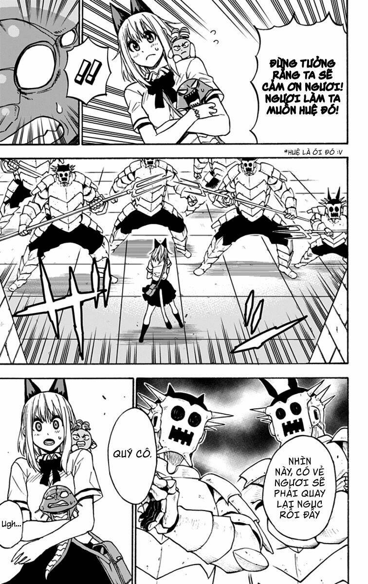 Pochi X Kuro: Chapter 36