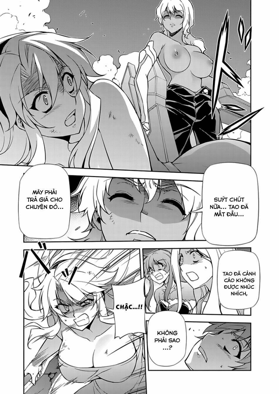 Freezing: Chapter 163