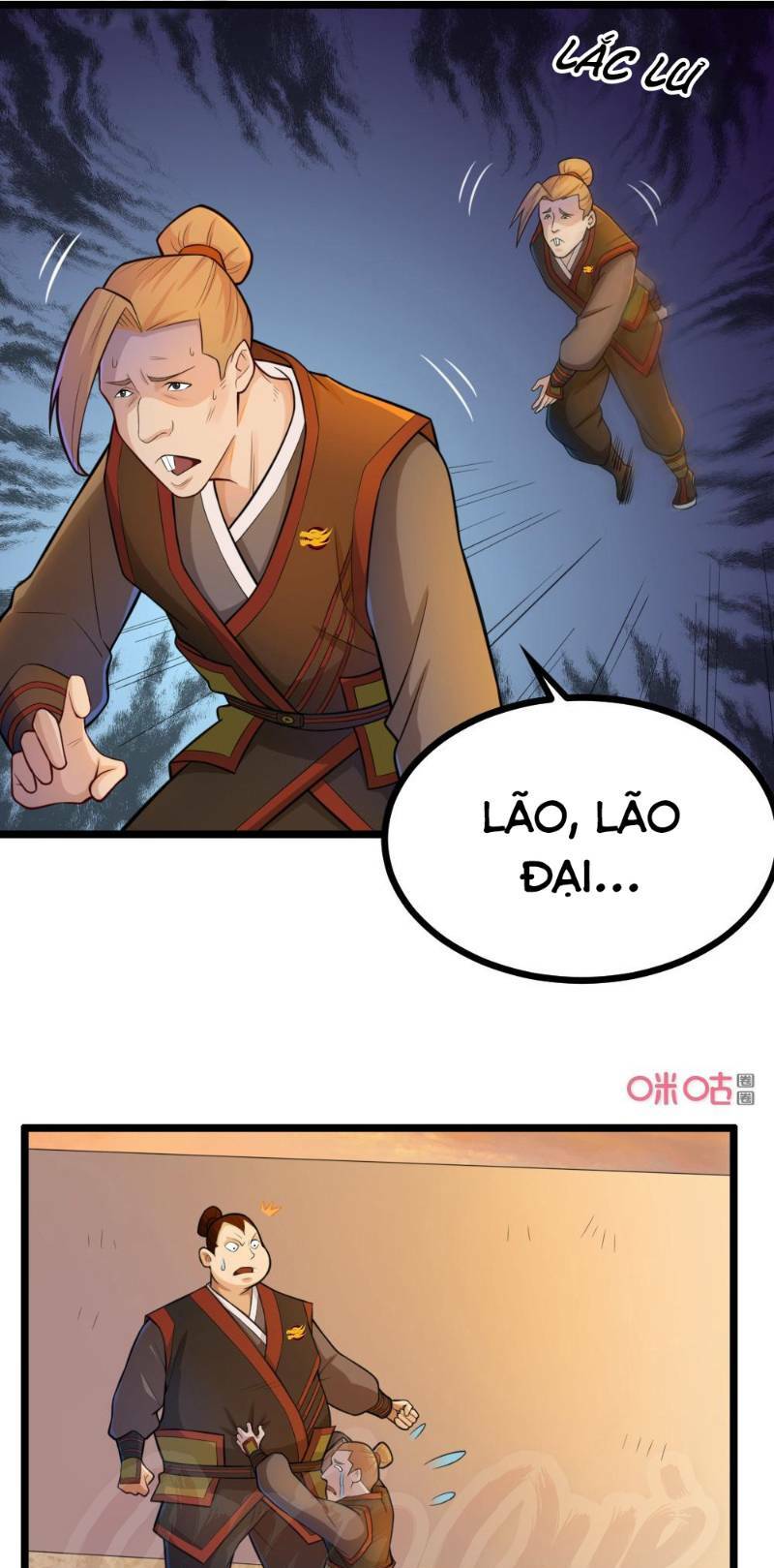 Tu Tiên Cuồng Thần: Chapter 39