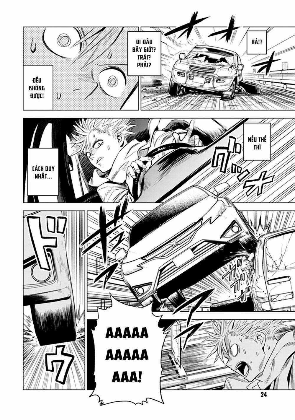 Mã Nguồn Ký Ức: Chapter 1.1