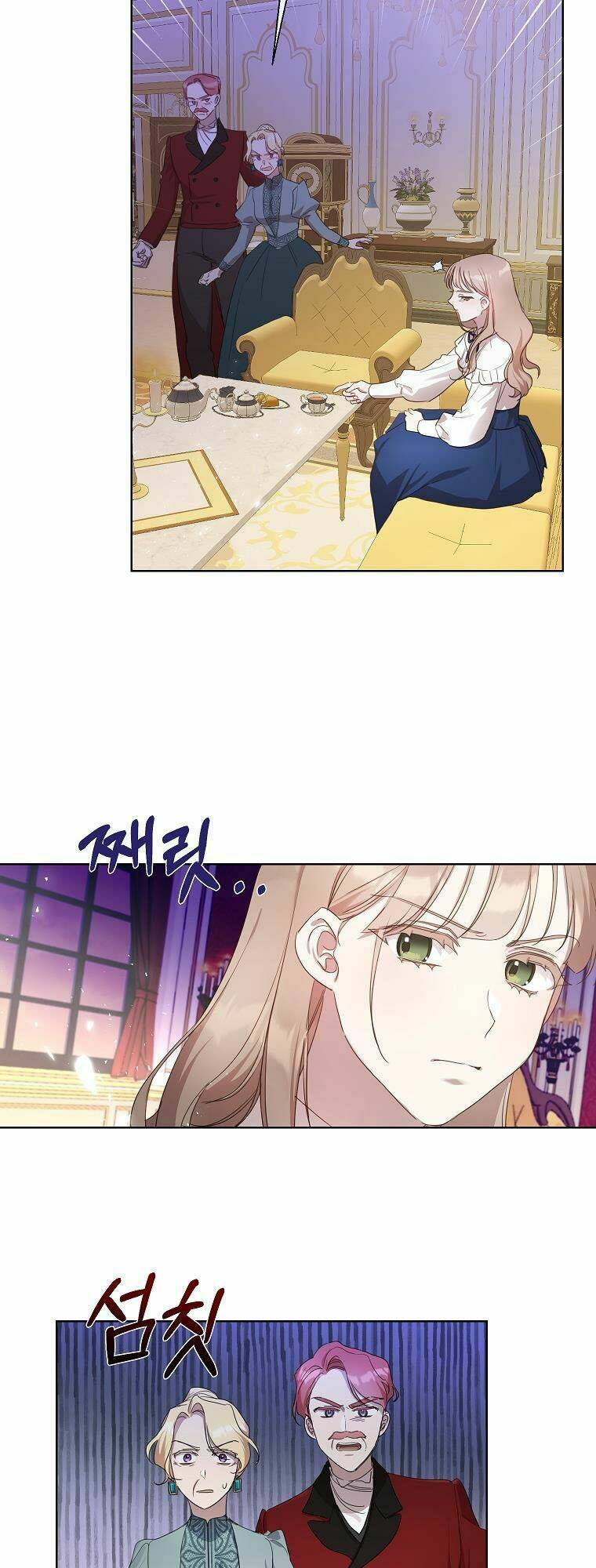 Mất Đi Một Người Chị Tốt: Chapter 10