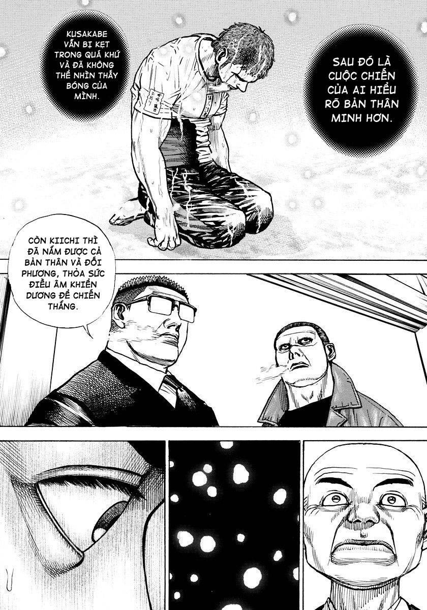 Tough - Miyazawa Kiichi: Chapter 425