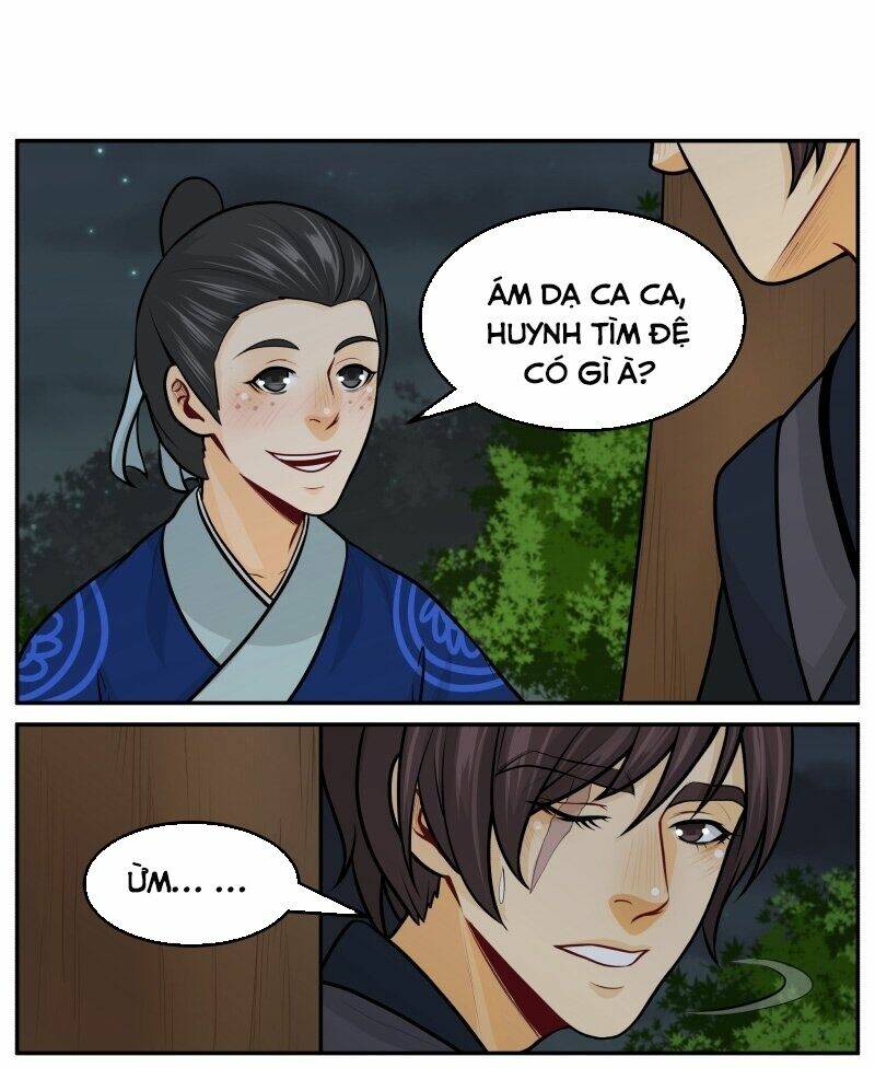 Hoàng Thượng Pê-Đê - Hãy Tránh Xa Ta Ra: Chapter 184