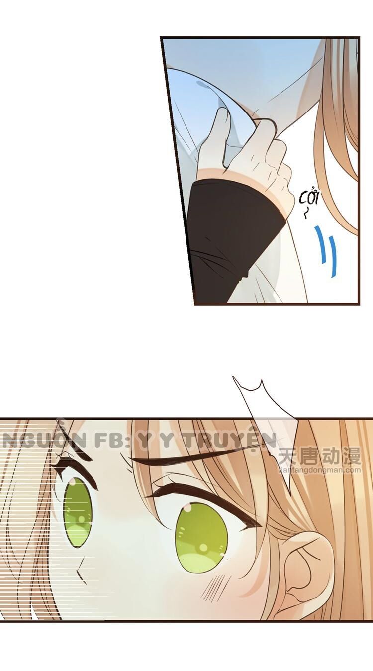 Giáo chủ yêu nghiệt mau nằm xuống: Chapter 35