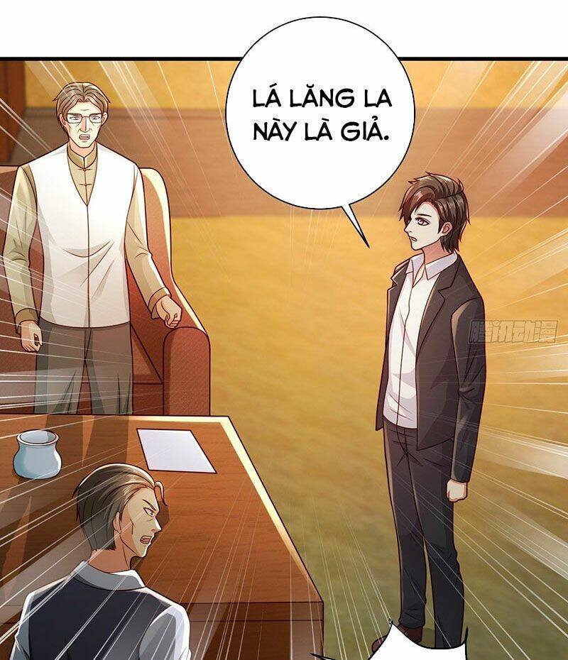 Thế Thân Thiếu Gia Không Dễ Chọc: Chapter 35