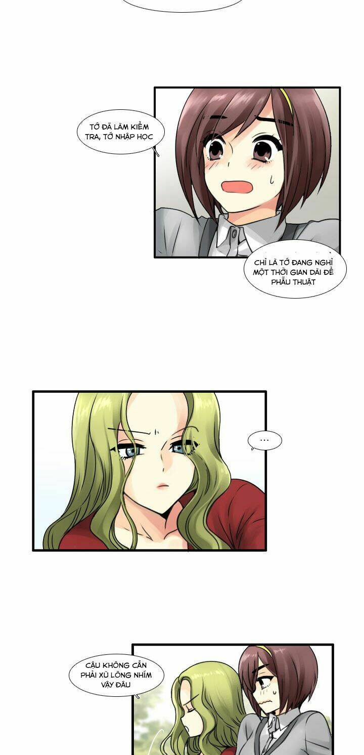 Useful Good-For-Nothing: Chapter 36