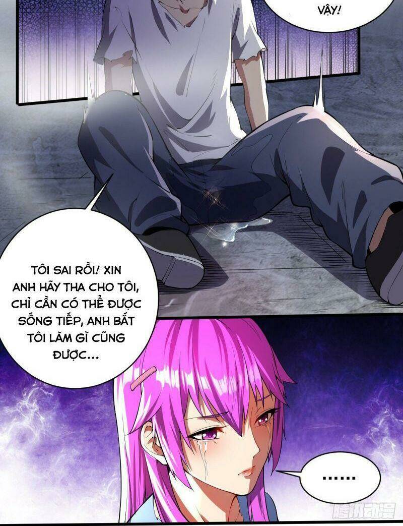 Quân Đoàn Nữ Tử Ngày Tận Thế Của Tôi: Chapter 6