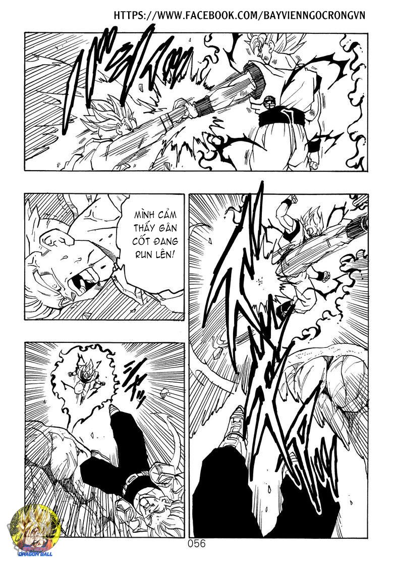Dragon Ball After: Chapter 20