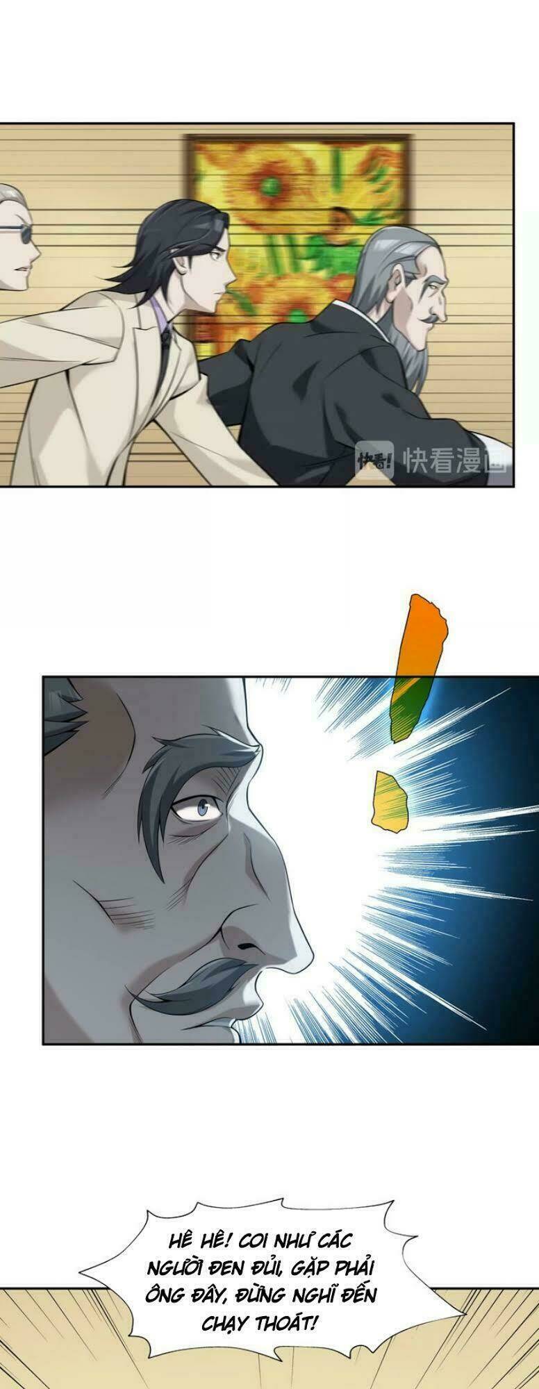 Siêu Cấp Đại Chủ Bạ: Chapter 24