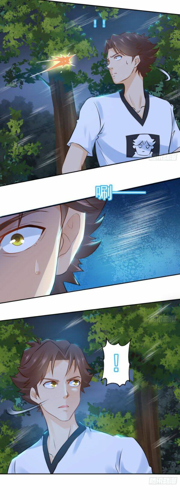 Tiên Giới Thương Thành: Chapter 16