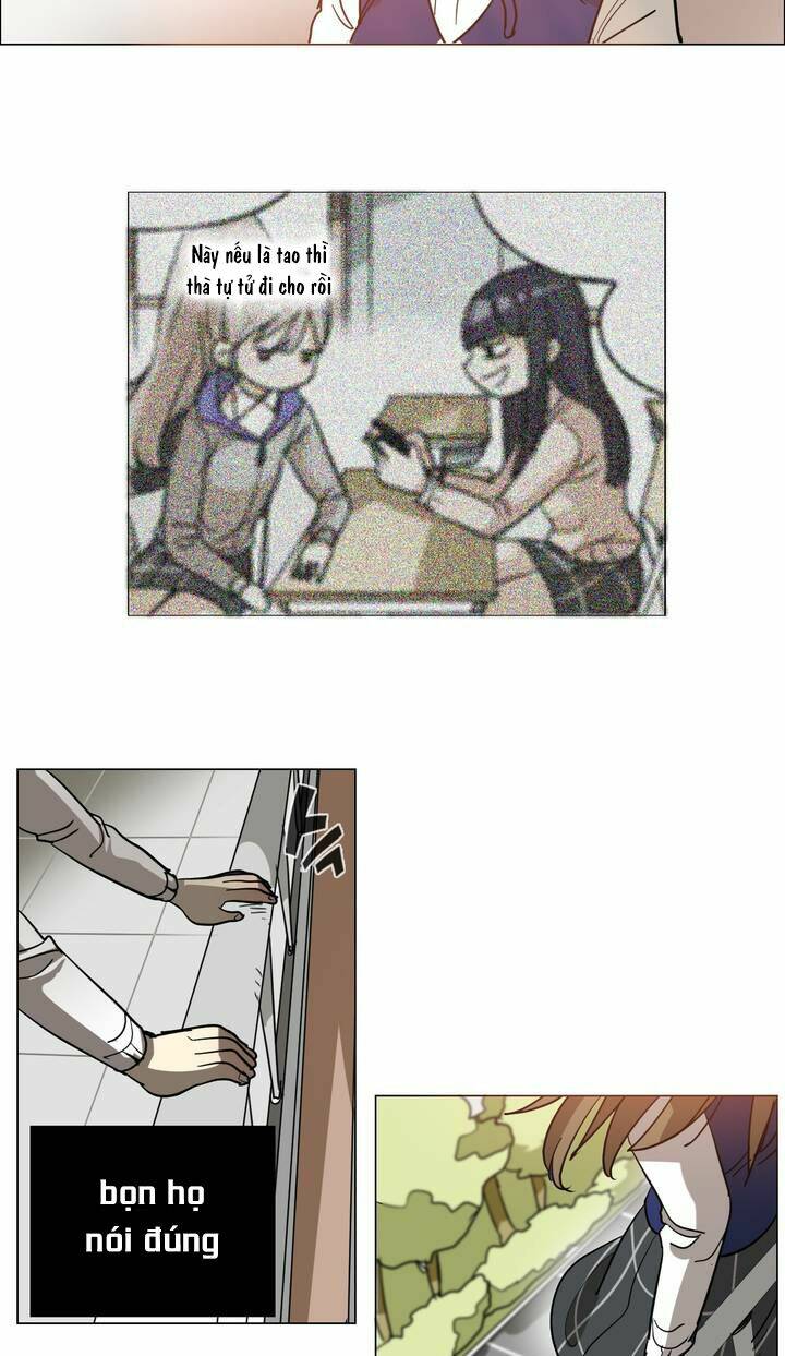 Lớn Lên Đểu Cáng: Chapter 38