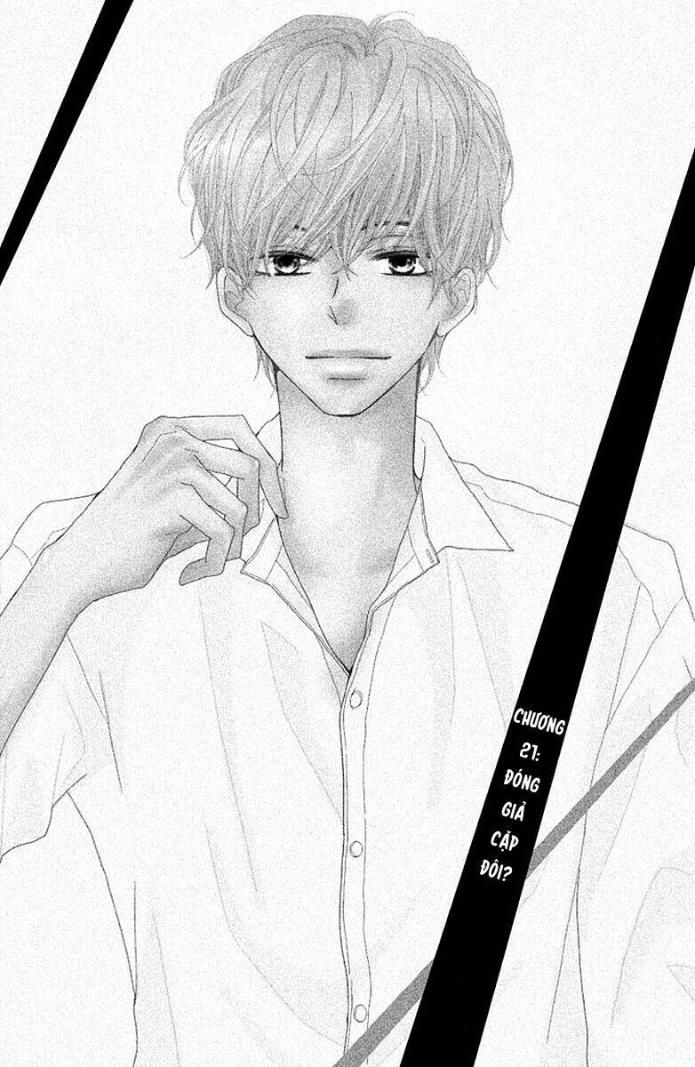 Hắc Quỷ Và Bạch Hoàng Tử: Chapter 21