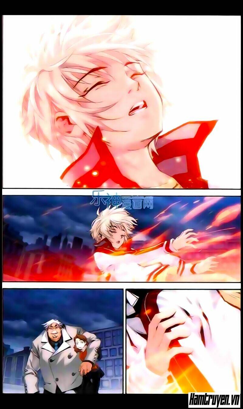 Thất Nhật Chi Hậu: Chapter 9