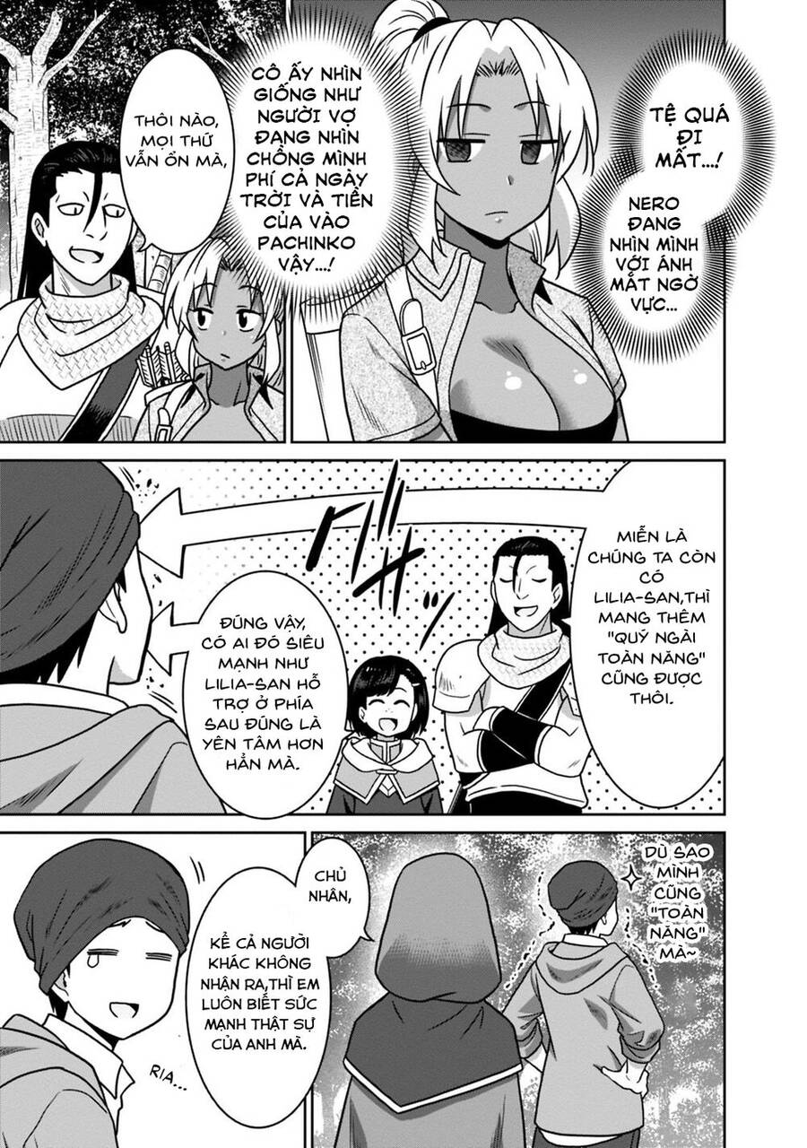 Một Thế Giới Khác Nơi Con Người Mạnh Nhất: Chapter 38
