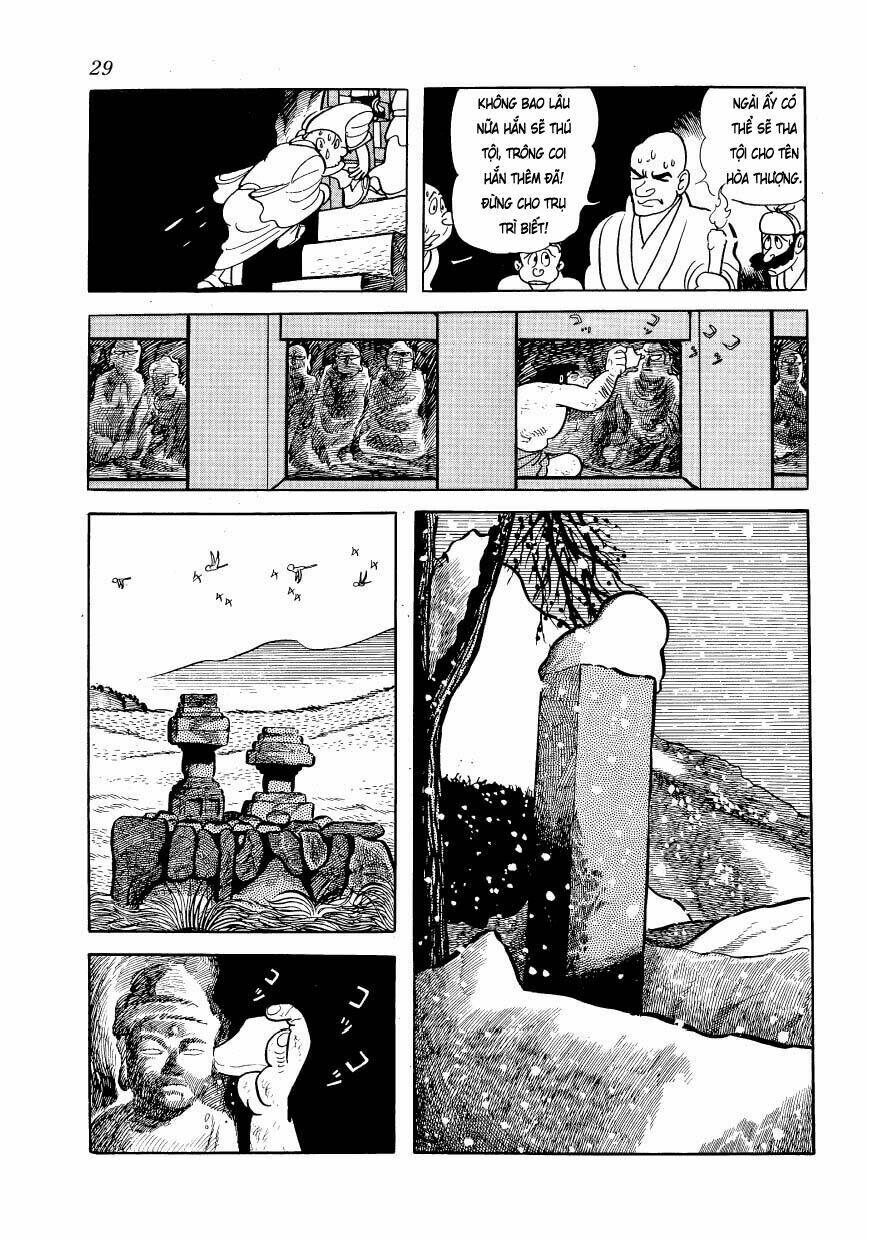 Chim Lửa: Chapter 49