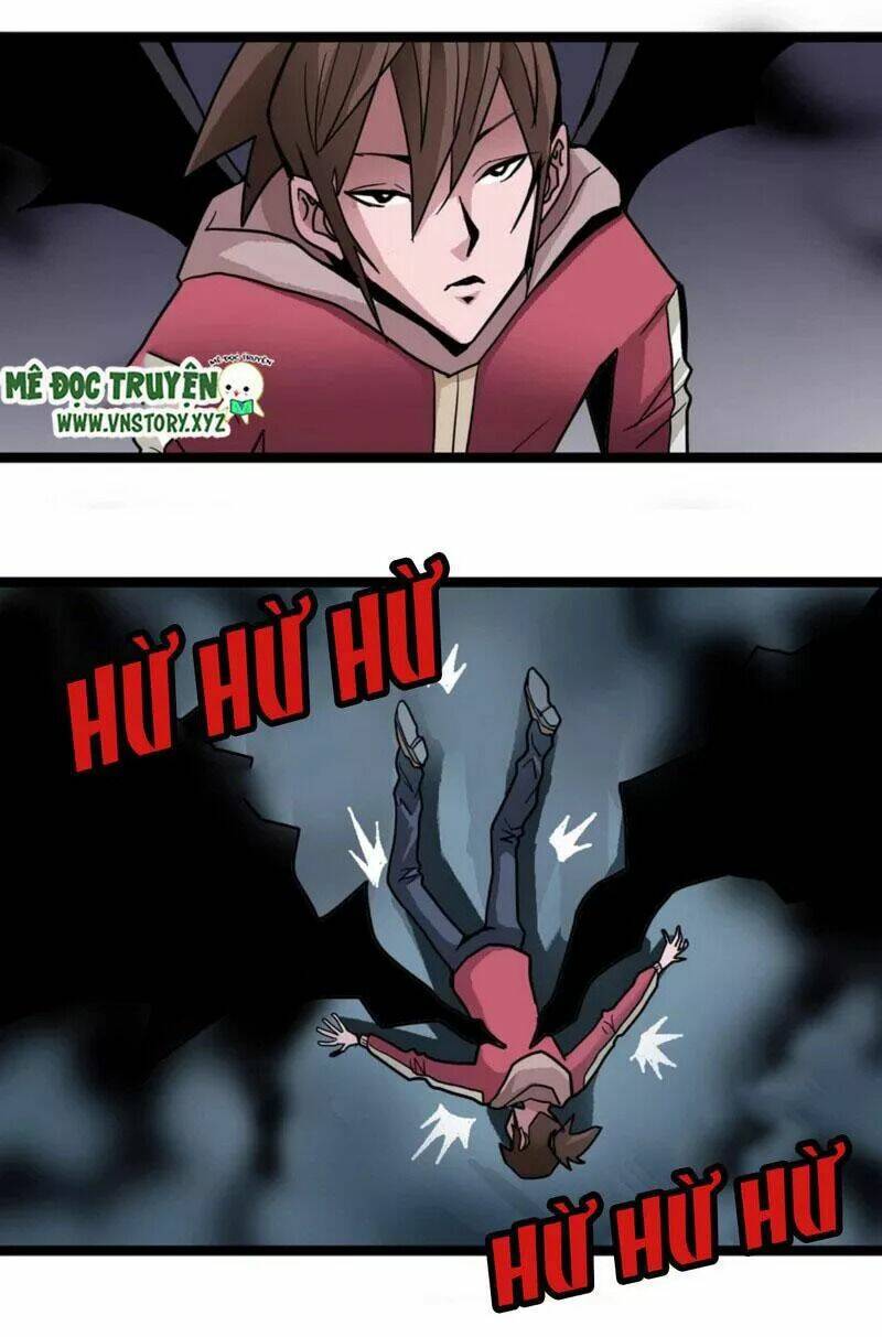Thiếu Niên Siêu Năng Lực: Chapter 42