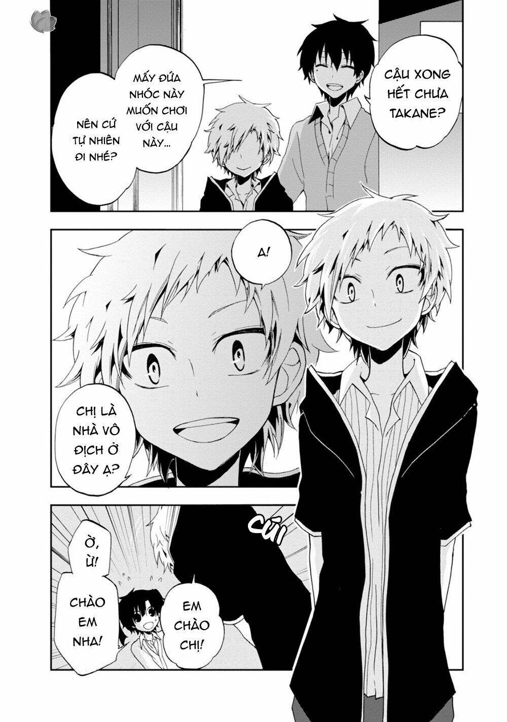 Kagerou Daze: Chapter 13