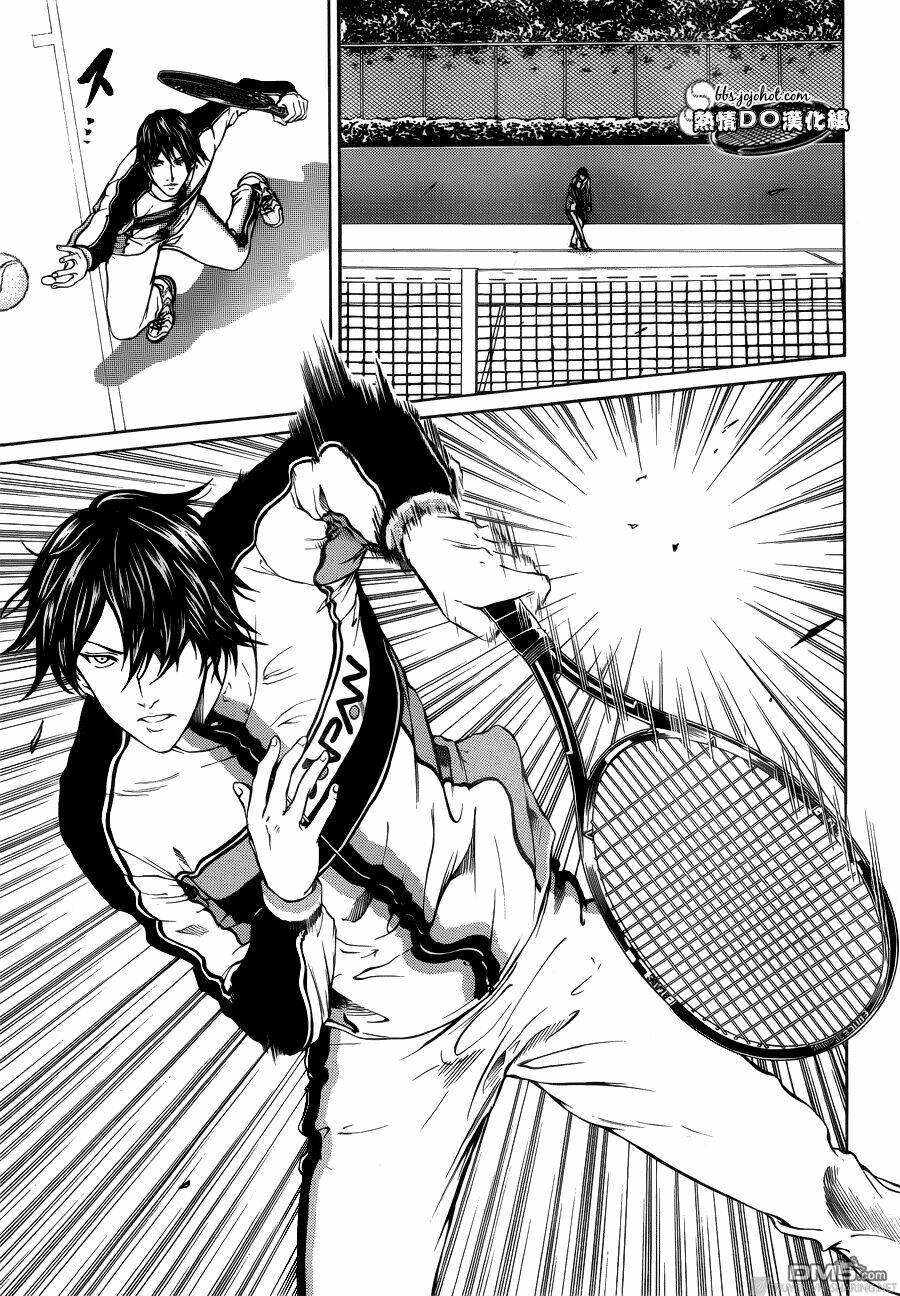 New Prince Of Tennis: Chapter 118