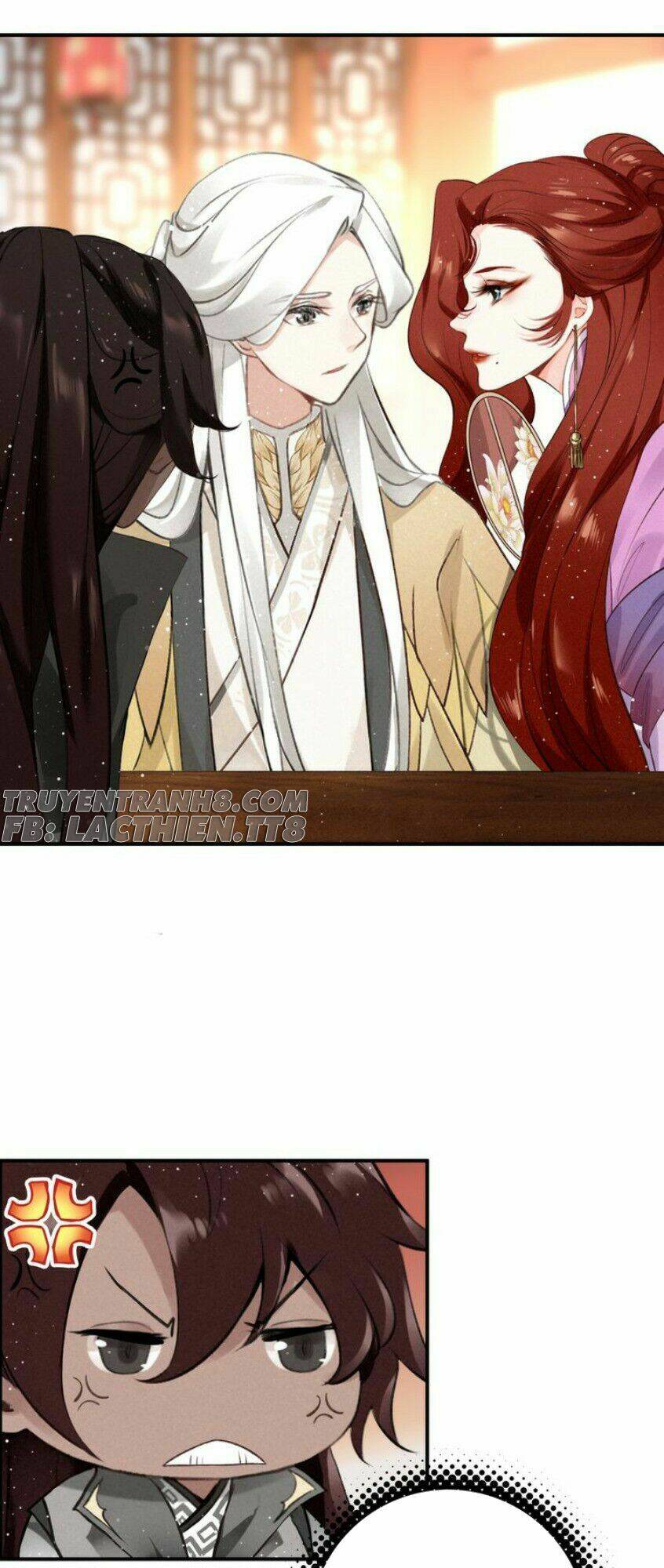 Đế Sư Tại Thượng: Chapter 12