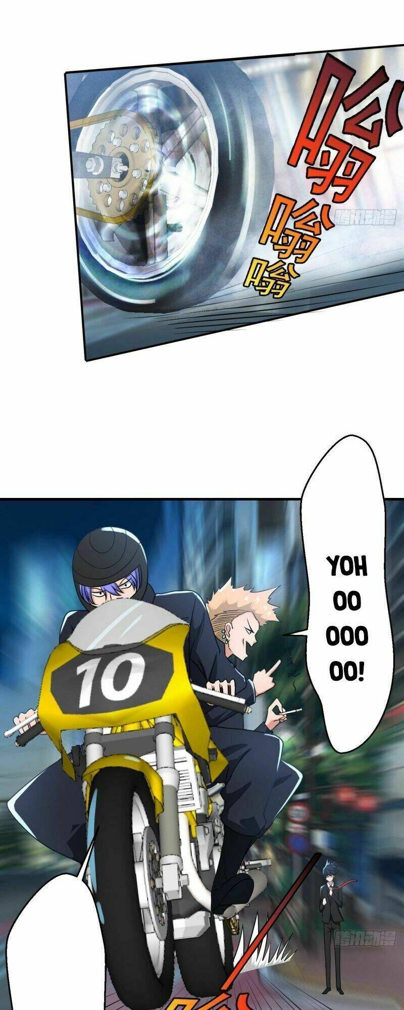 Quỷ Quyệt @Ai: Chapter 12