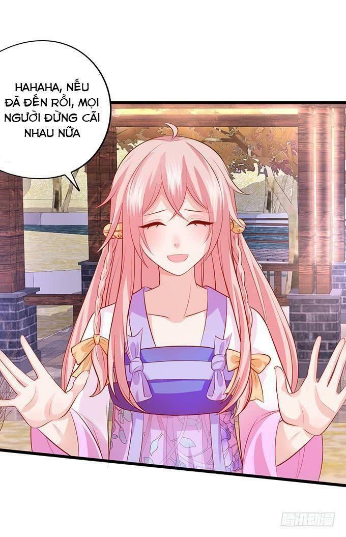 Hồ Tiên Hung Bạo: Chapter 124