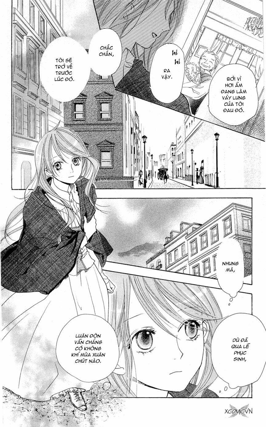 Bá Tước Và Tiên Nữ: Chapter 9