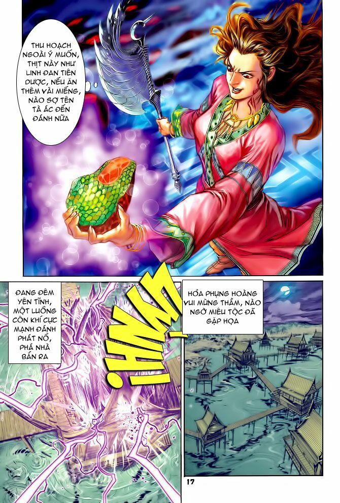 Thần Binh Huyền Kỳ I: Chapter 81