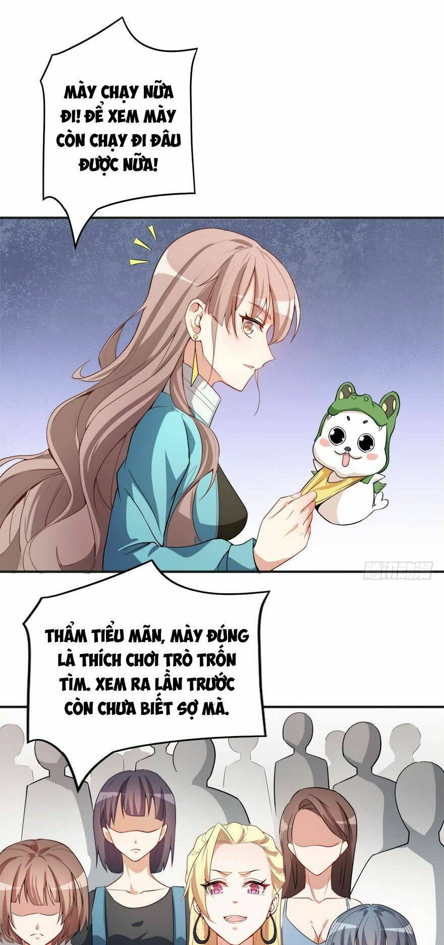 Mỹ Nhân Tâm Động: Chapter 13