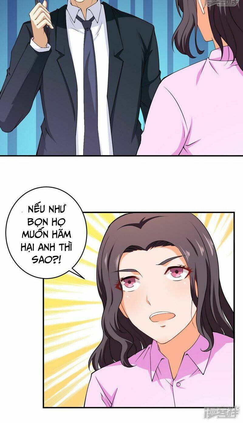 Siêu Cấp Bảo An Tại Đô Thị: Chapter 30