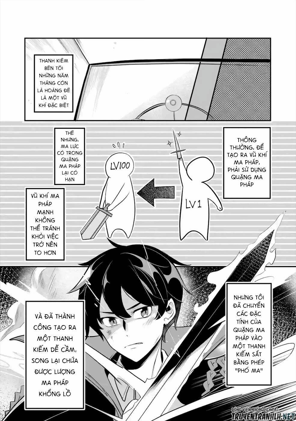 Mamono Wo Shitagaeru: Chapter 14