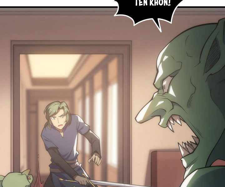 Tái Sinh Thành Công Chức Bình Thường Ở Một Thế Giới Xa Lạ: Chapter 8