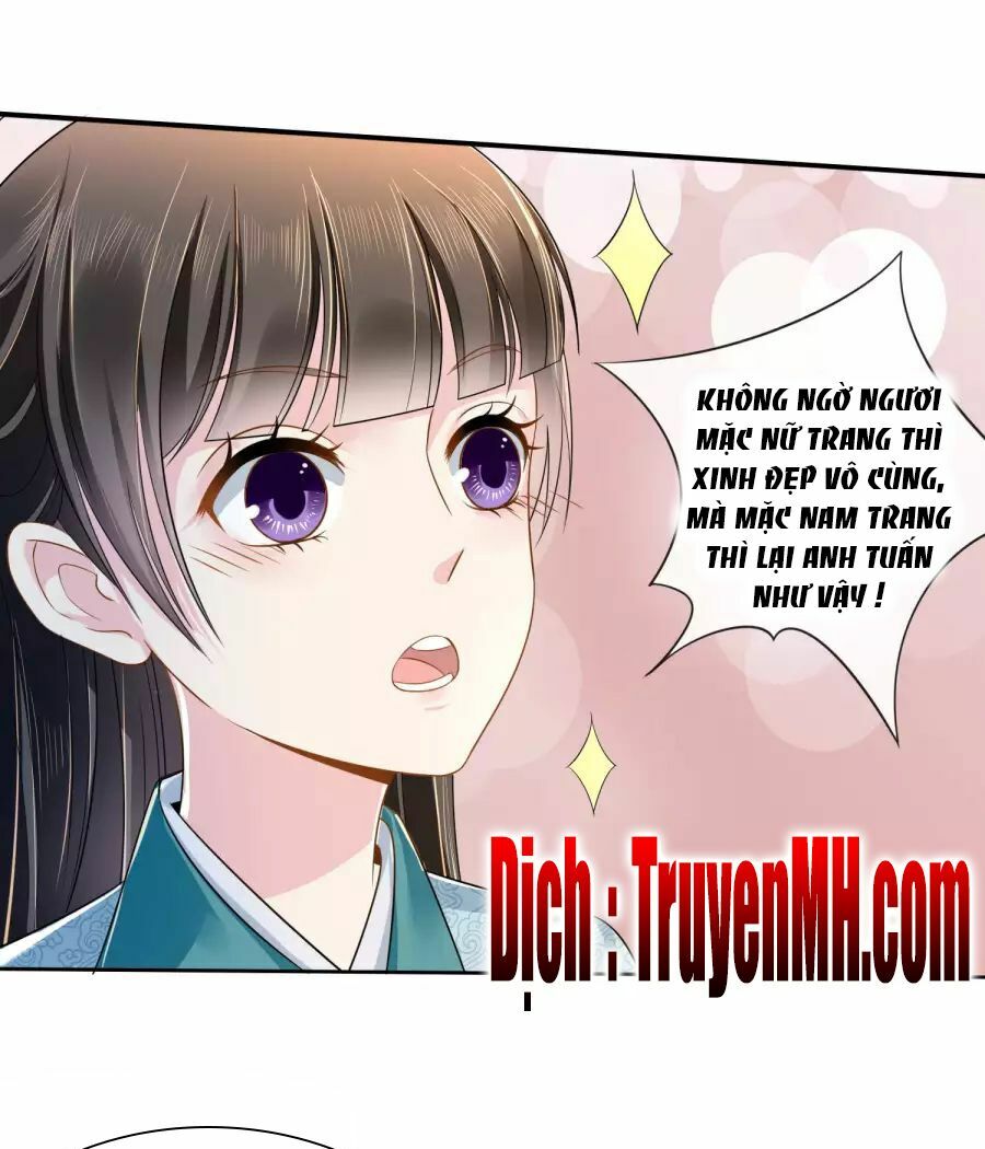 Lãnh Cung Phế Hậu Muốn Nghịch Thiên: Chapter 19