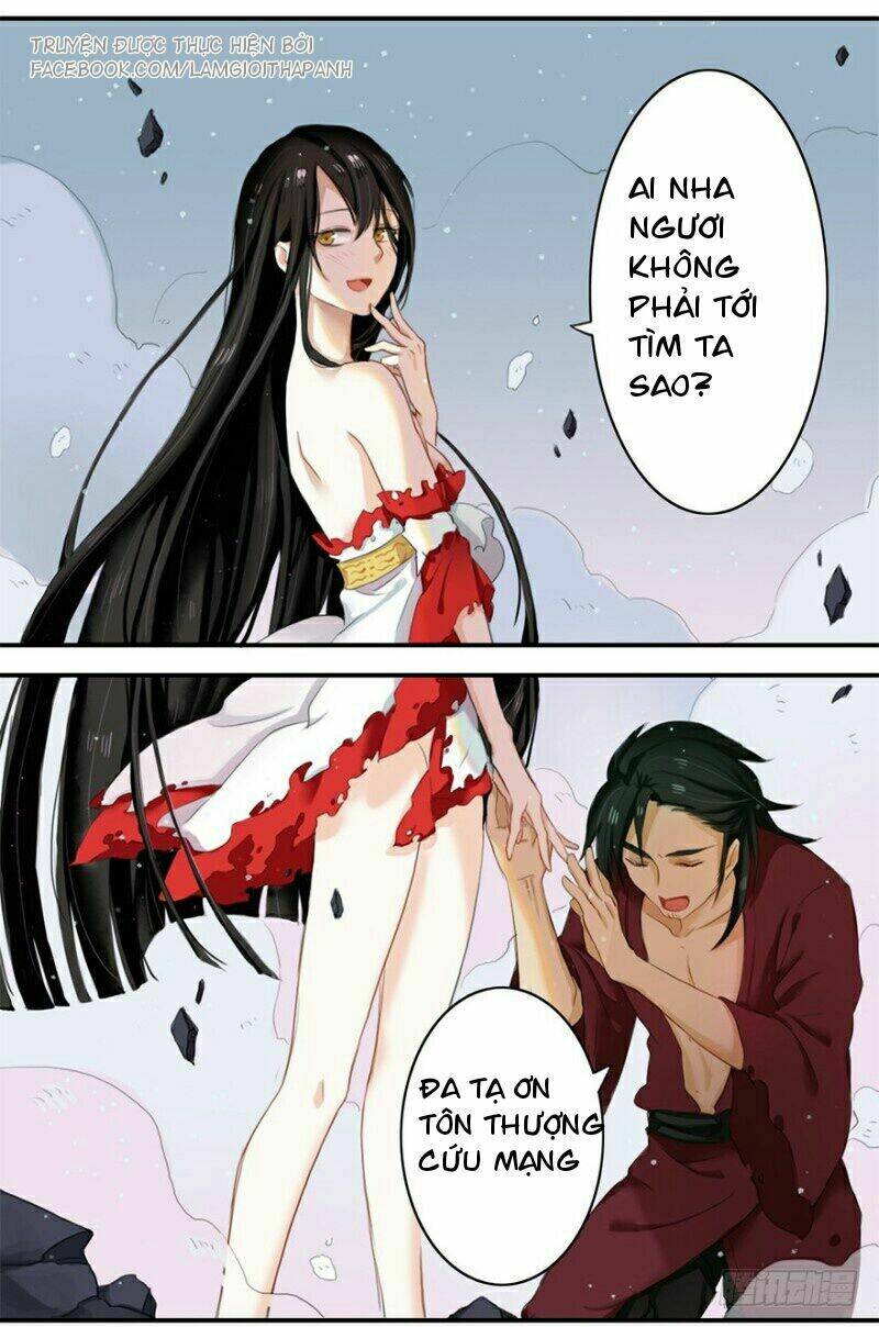 Ma Tôn Trọng Sinh: Chapter 2