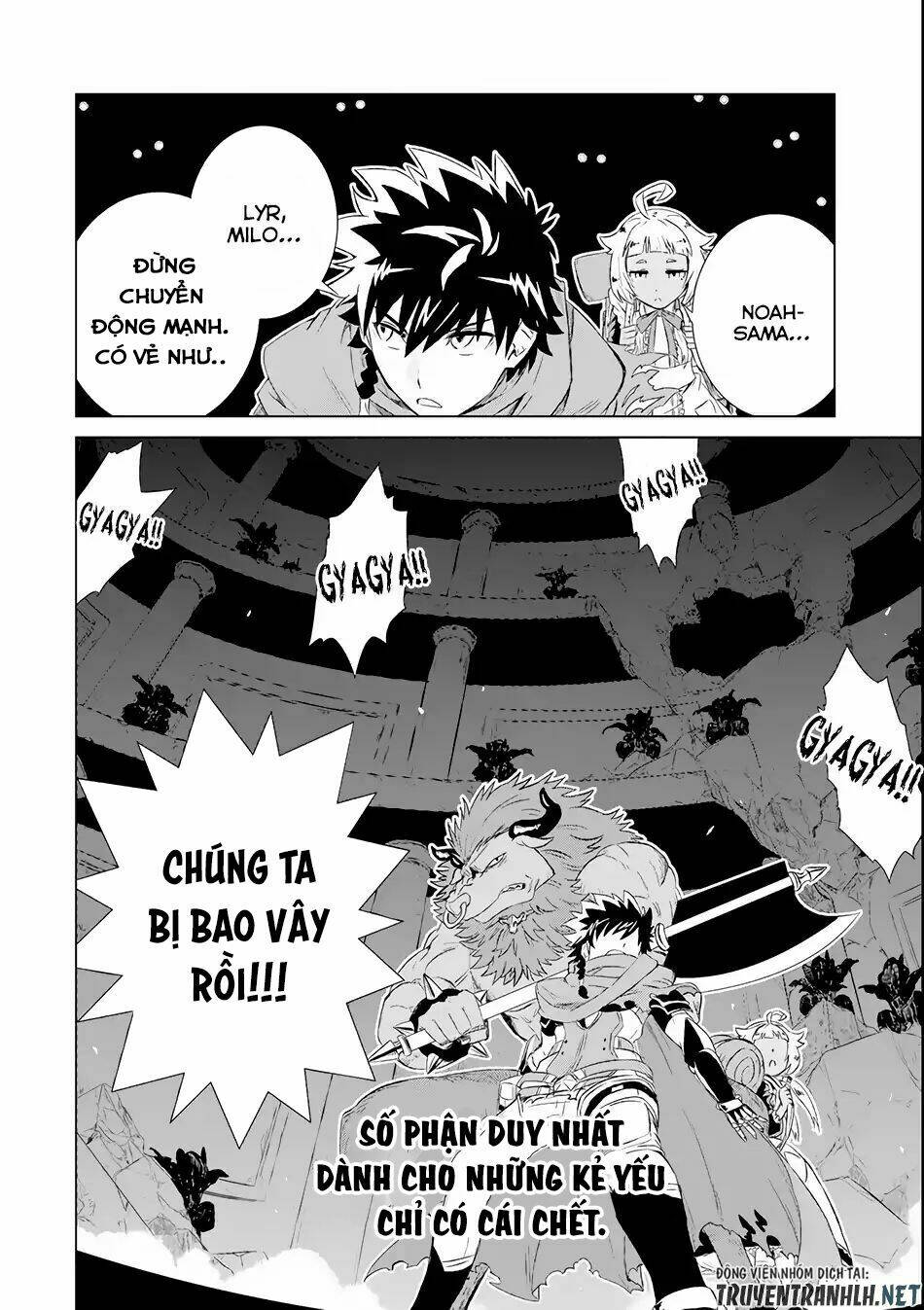 Isekai De Tadahitori No Mamono Tsukai ~ Tenshoku Shitara Maou Ni Machigawa Remashita: Chapter 1