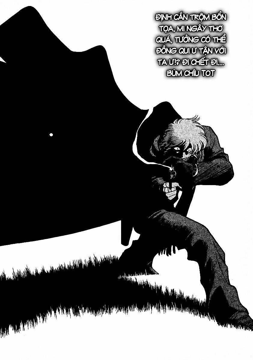 Red Living On The Edge - Người Da Đỏ Lang Thang: Chapter 30