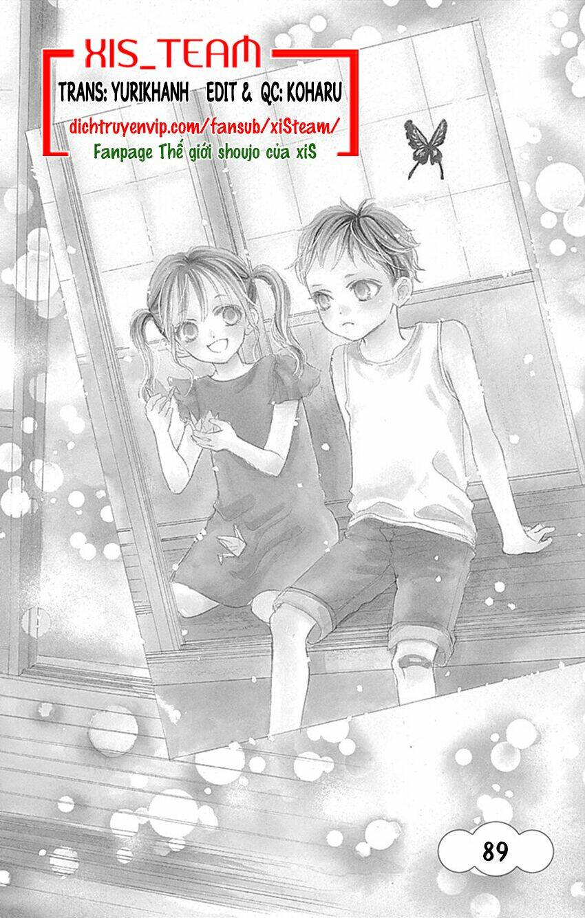 Boku Ni Hana No Melancholy: Chapter 89