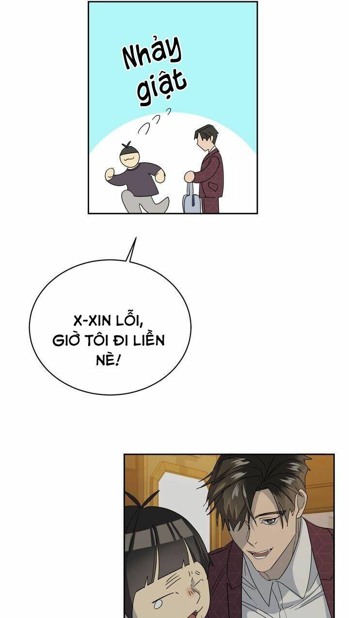 Màn Đêm Buông Xuống Là Khi Qụa Kêu: Chapter 19