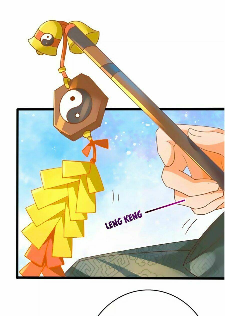 Chọc Nhầm Thượng Thần Băng Lãnh: Chapter 3